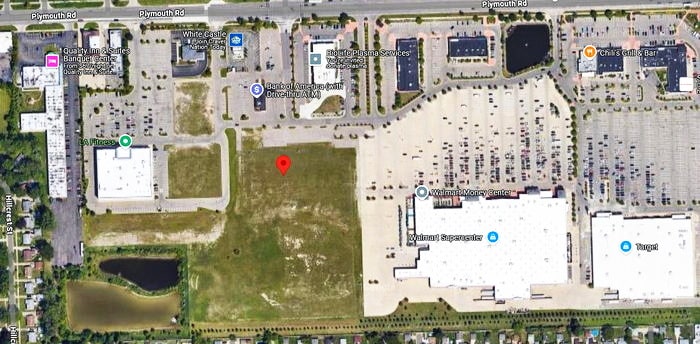 K-Mart (Kmart) - Livonia - 30255 Plymouth Rd